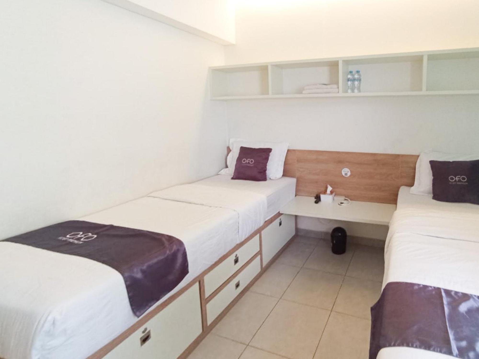 Ofo Kost Premium Kampung Inggris Pare Syariah Mitra Reddoorz Hotel Exterior photo