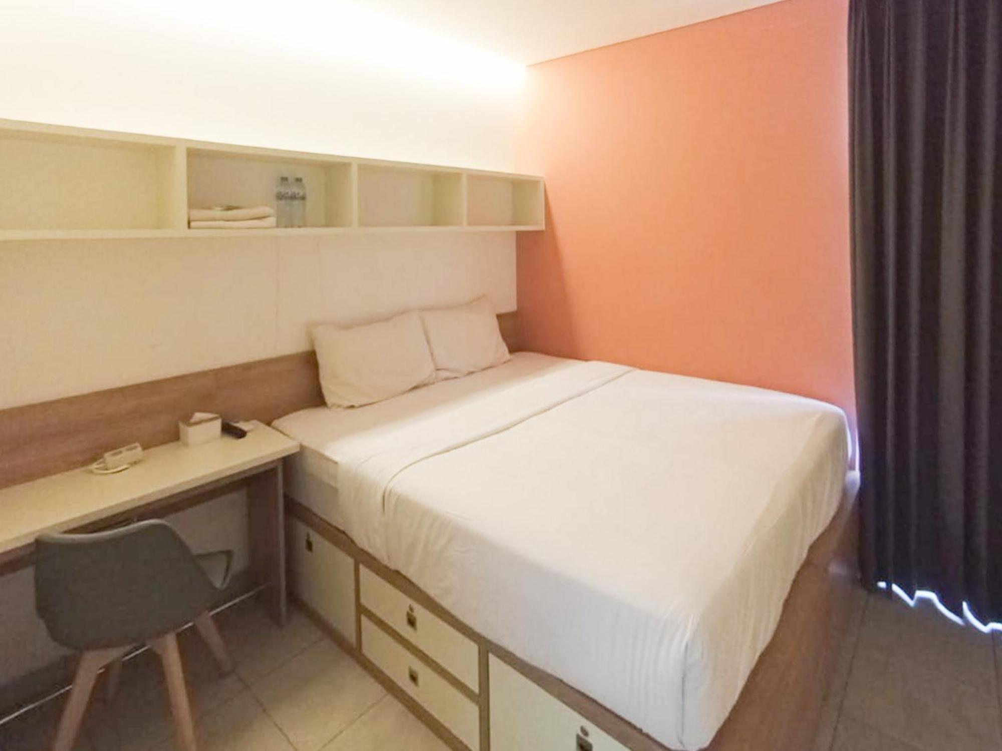 Ofo Kost Premium Kampung Inggris Pare Syariah Mitra Reddoorz Hotel Exterior photo