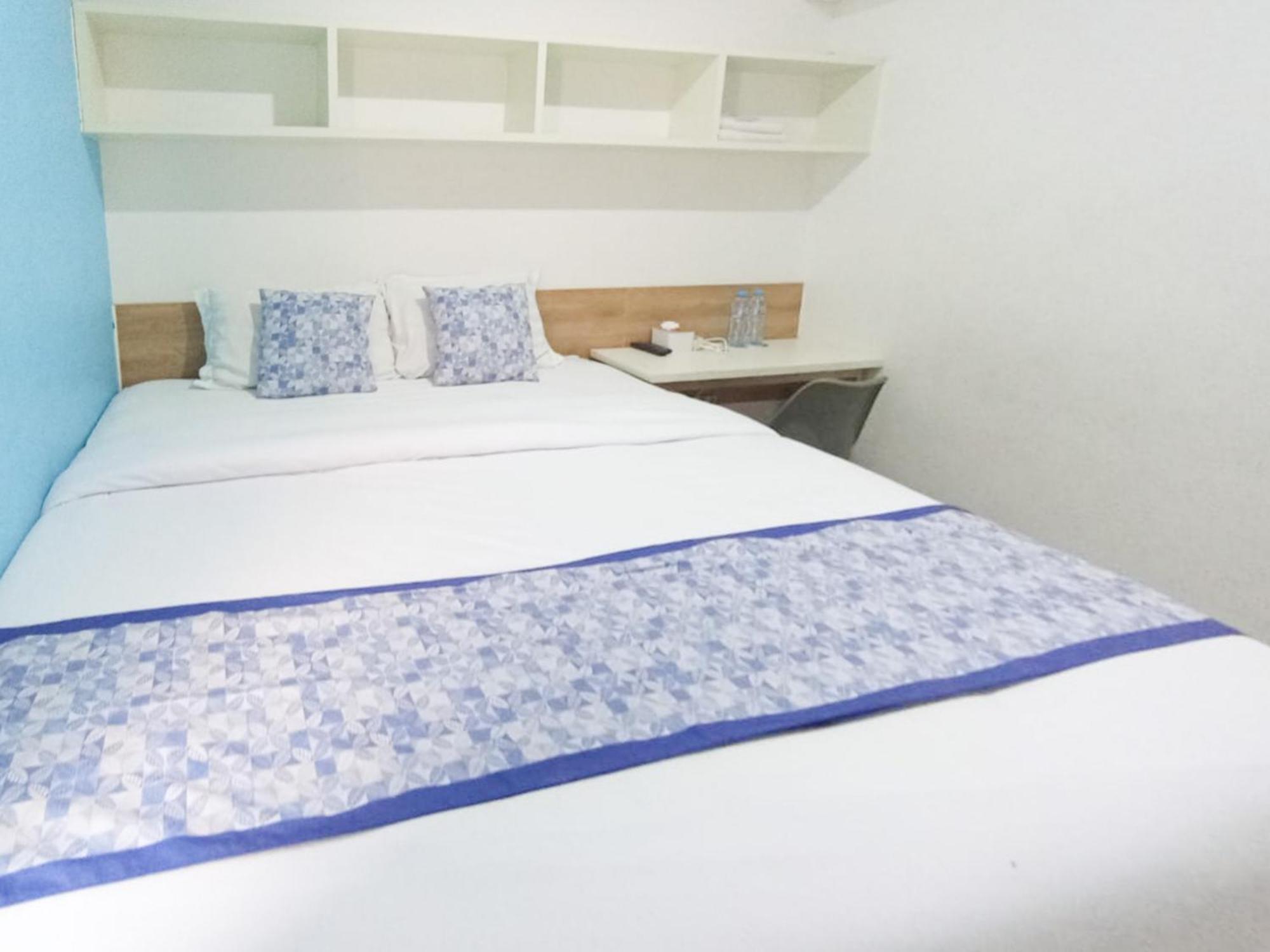 Ofo Kost Premium Kampung Inggris Pare Syariah Mitra Reddoorz Hotel Exterior photo