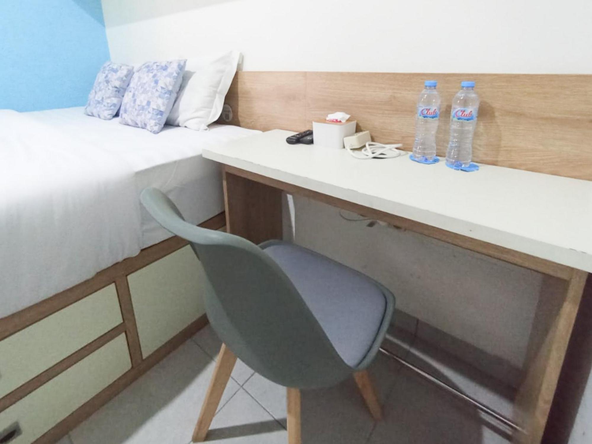 Ofo Kost Premium Kampung Inggris Pare Syariah Mitra Reddoorz Hotel Exterior photo
