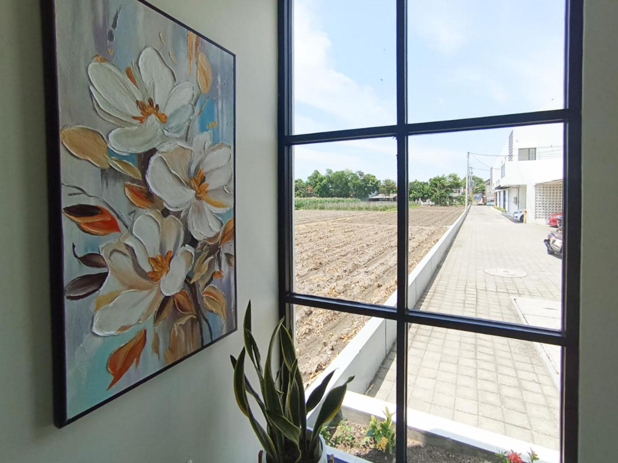 Ofo Kost Premium Kampung Inggris Pare Syariah Mitra Reddoorz Hotel Exterior photo