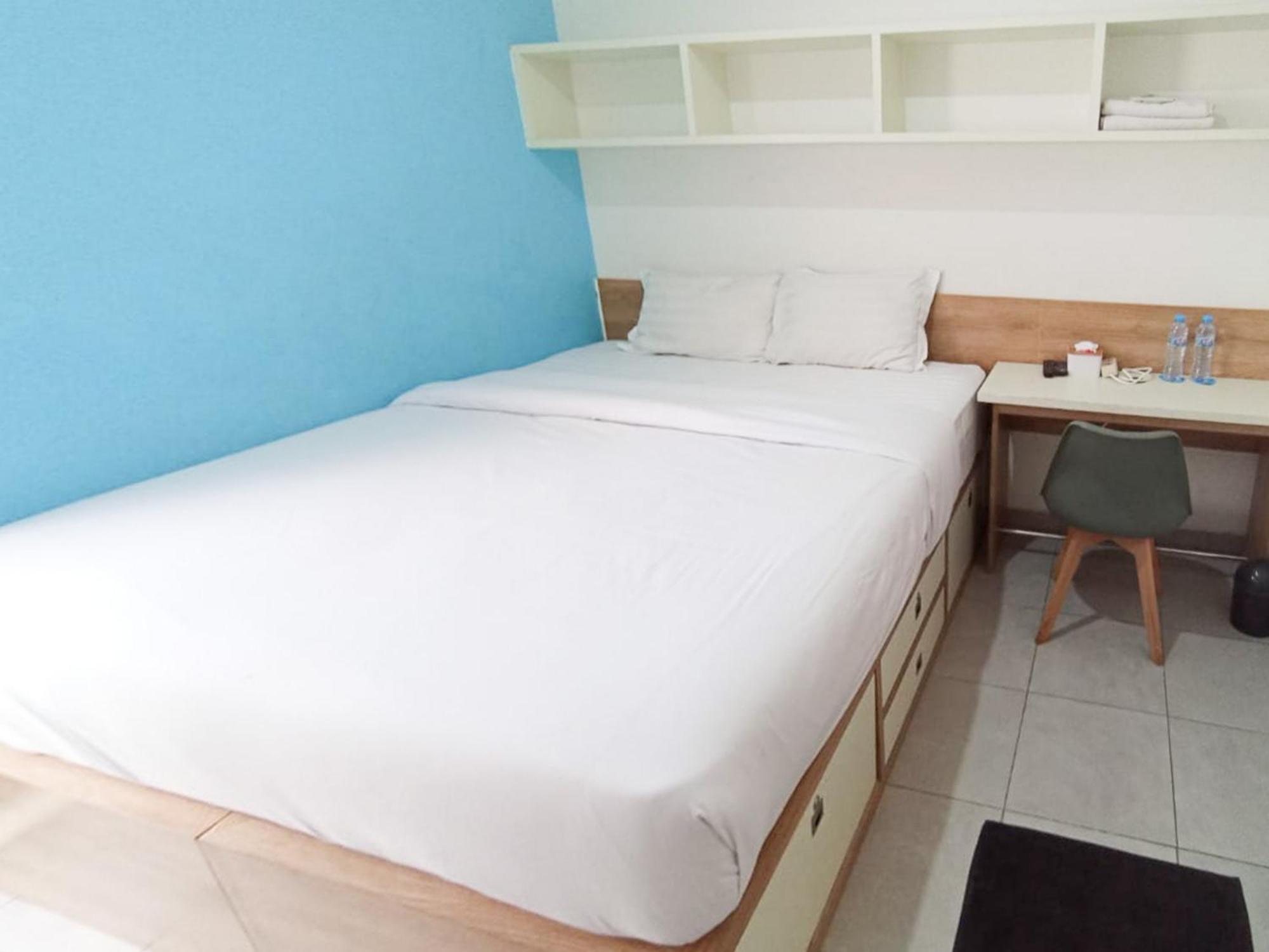 Ofo Kost Premium Kampung Inggris Pare Syariah Mitra Reddoorz Hotel Exterior photo