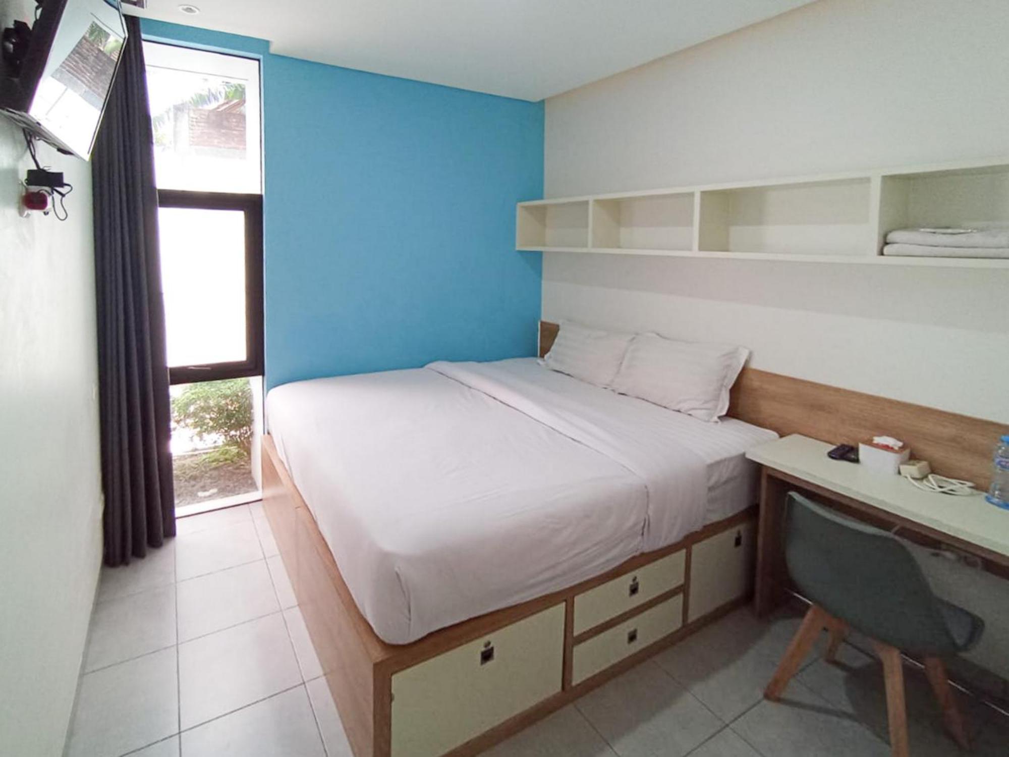 Ofo Kost Premium Kampung Inggris Pare Syariah Mitra Reddoorz Hotel Exterior photo