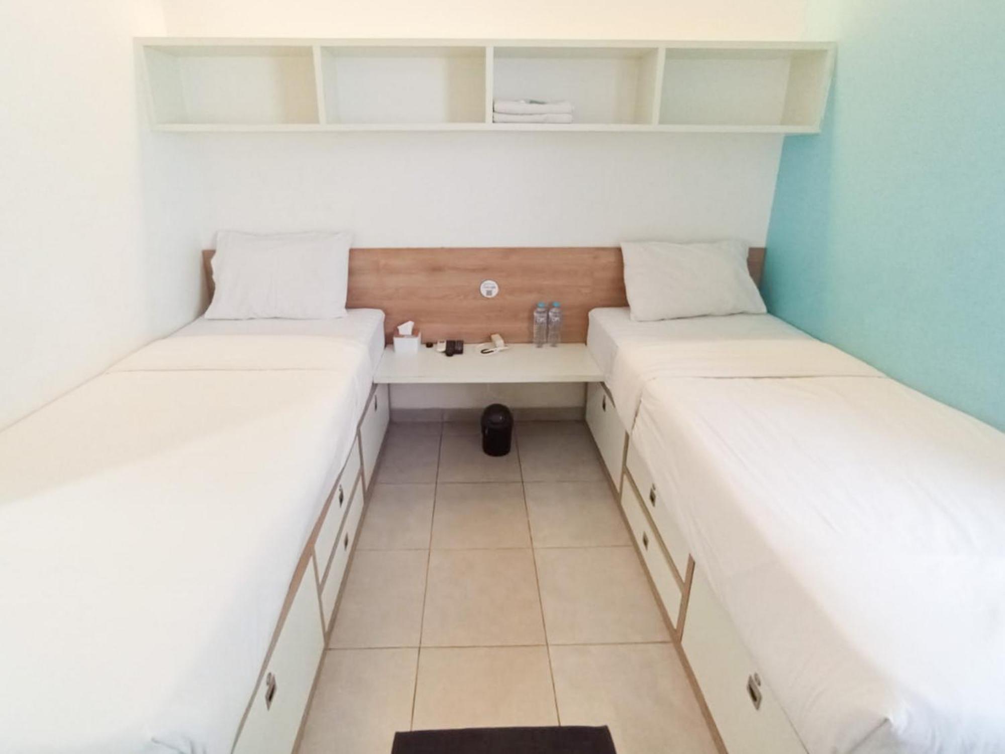 Ofo Kost Premium Kampung Inggris Pare Syariah Mitra Reddoorz Hotel Exterior photo