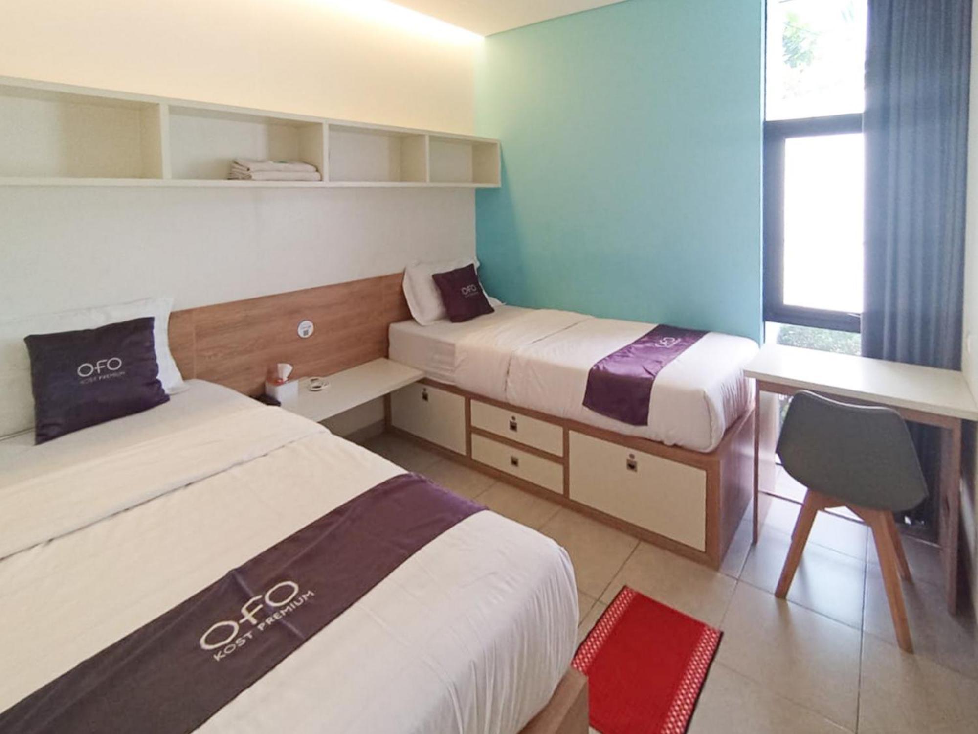 Ofo Kost Premium Kampung Inggris Pare Syariah Mitra Reddoorz Hotel Exterior photo