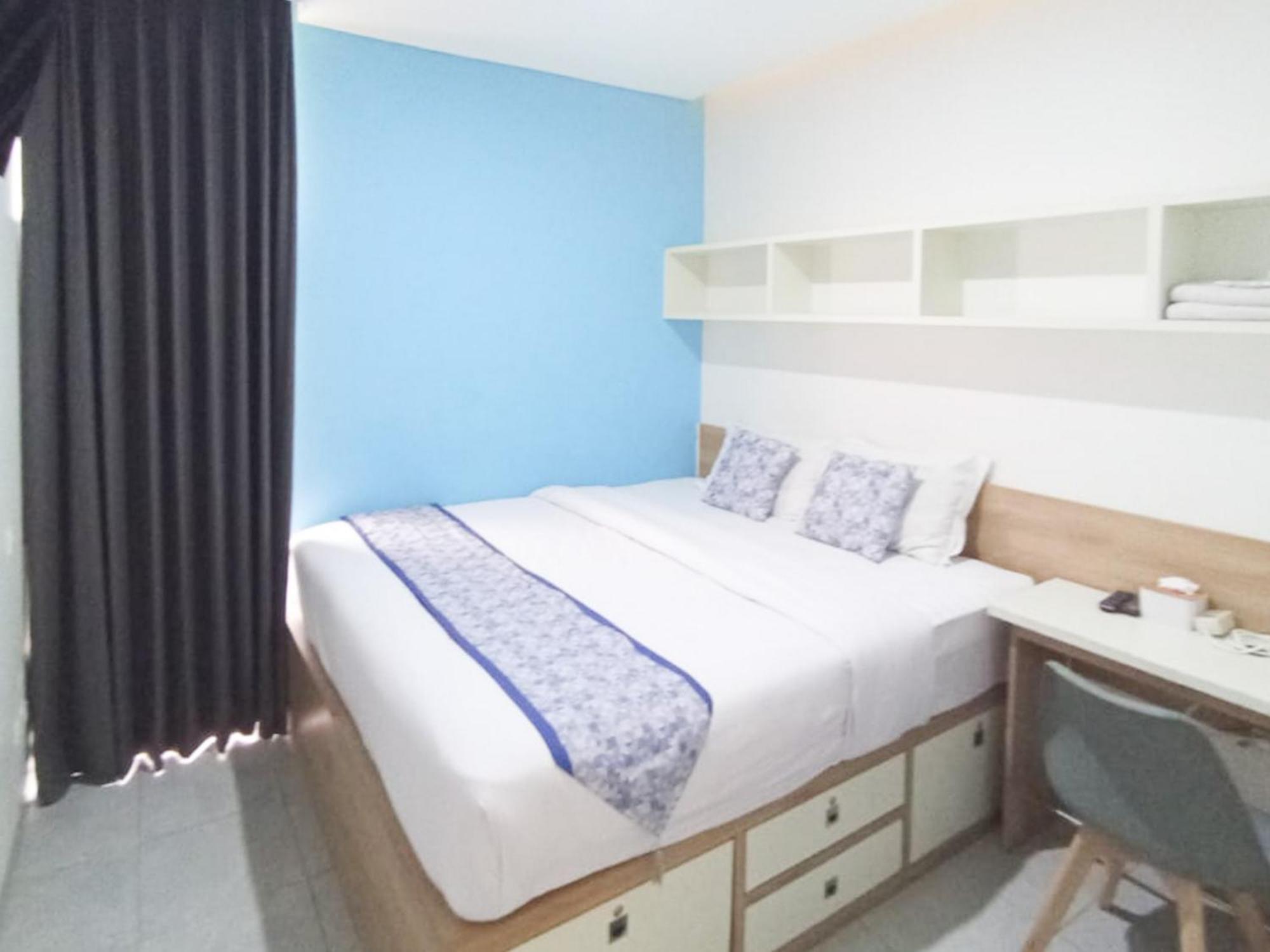 Ofo Kost Premium Kampung Inggris Pare Syariah Mitra Reddoorz Hotel Exterior photo