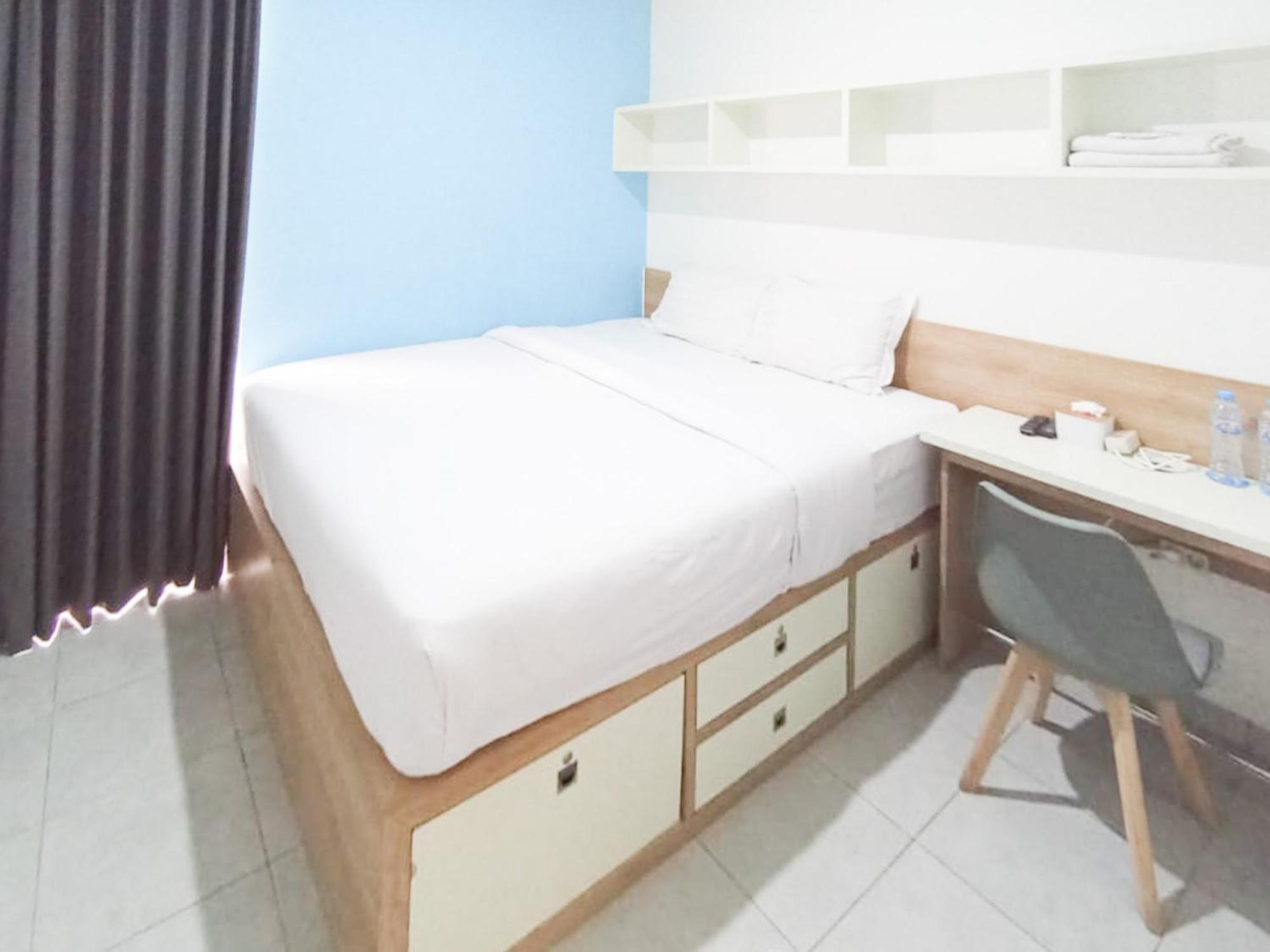 Ofo Kost Premium Kampung Inggris Pare Syariah Mitra Reddoorz Hotel Exterior photo