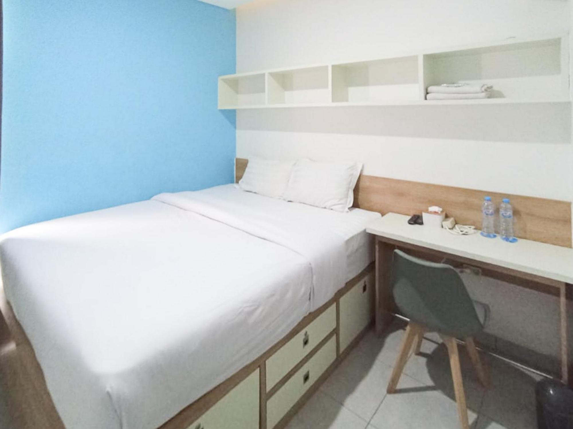 Ofo Kost Premium Kampung Inggris Pare Syariah Mitra Reddoorz Hotel Exterior photo
