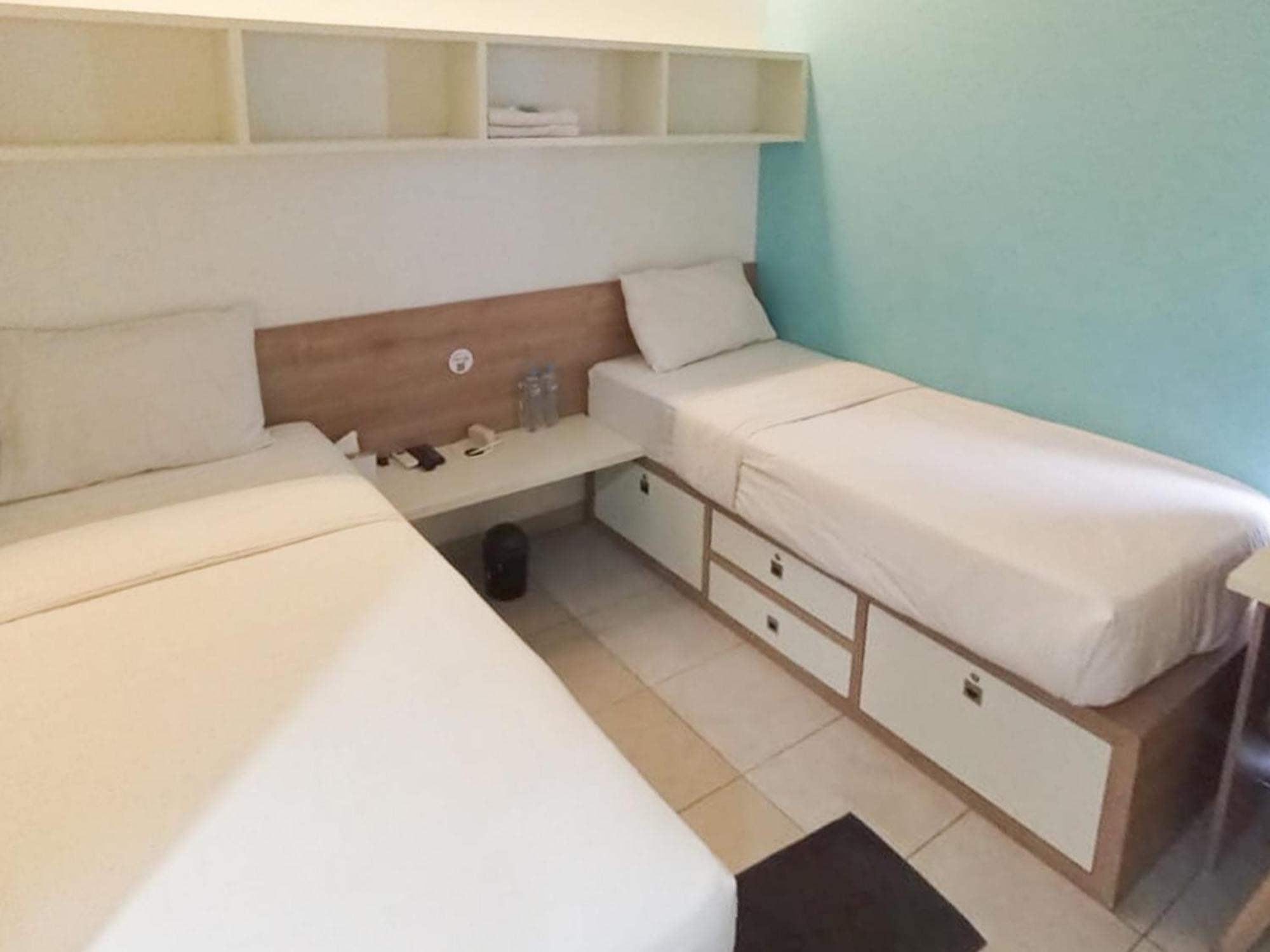Ofo Kost Premium Kampung Inggris Pare Syariah Mitra Reddoorz Hotel Exterior photo
