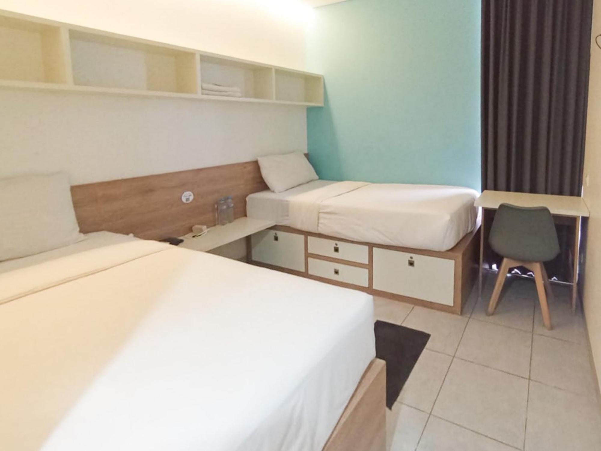 Ofo Kost Premium Kampung Inggris Pare Syariah Mitra Reddoorz Hotel Exterior photo